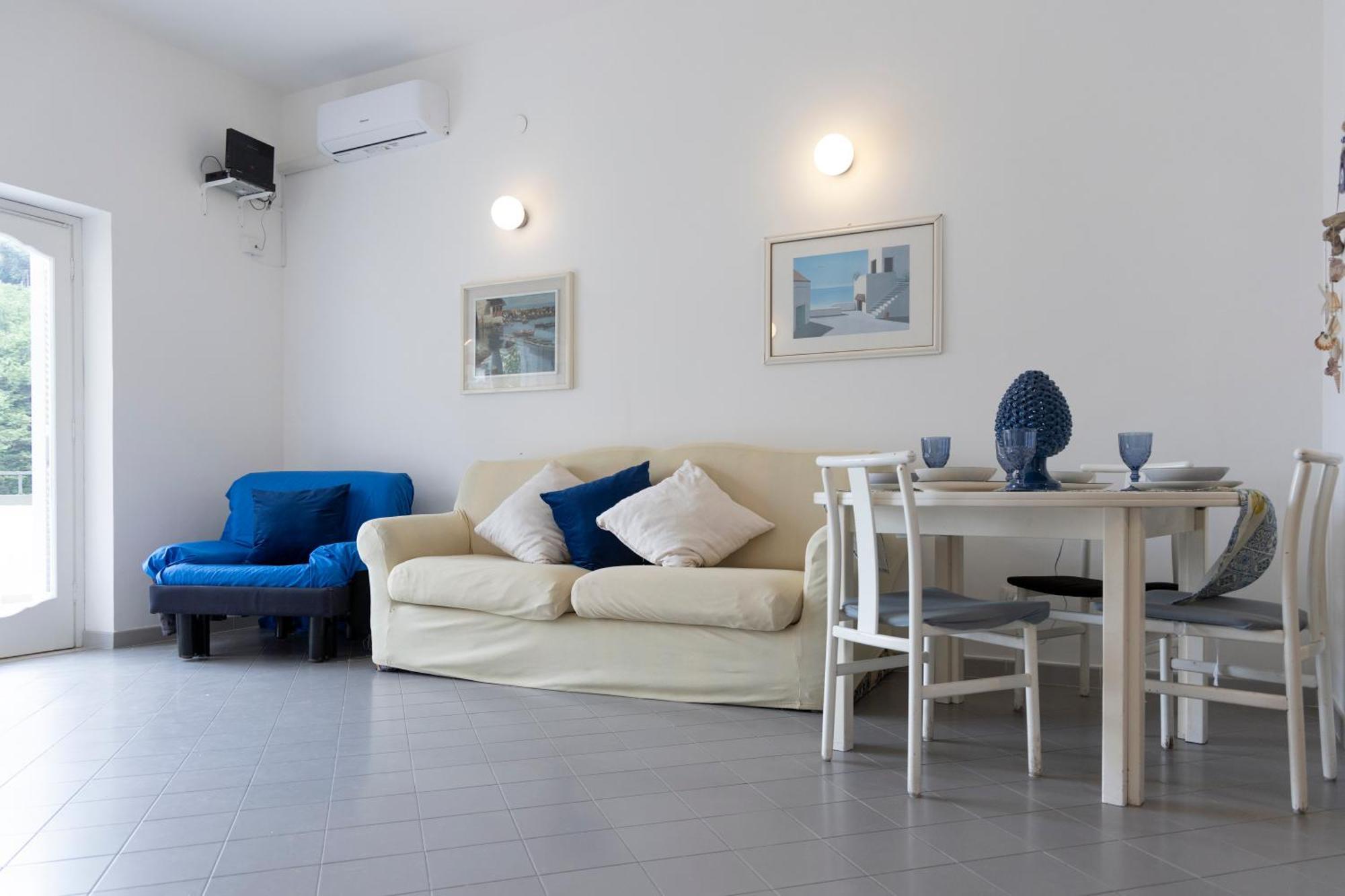 Casa Flavia Positano Center - 5 Minutes To Beach And 4 Air Conditioning Exteriör bild