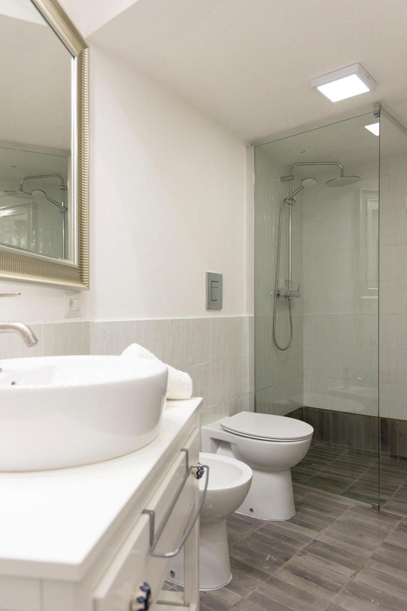 Casa Flavia Positano Center - 5 Minutes To Beach And 4 Air Conditioning Exteriör bild