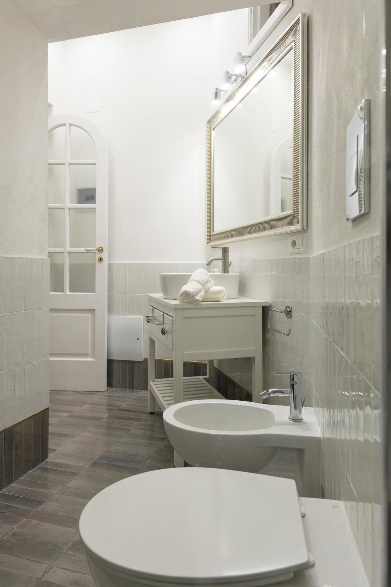 Casa Flavia Positano Center - 5 Minutes To Beach And 4 Air Conditioning Exteriör bild