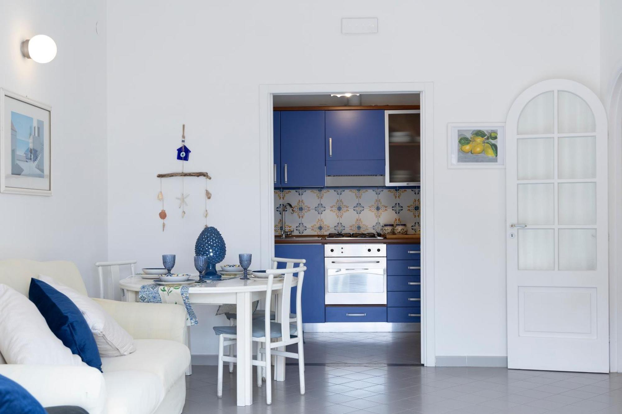 Casa Flavia Positano Center - 5 Minutes To Beach And 4 Air Conditioning Exteriör bild